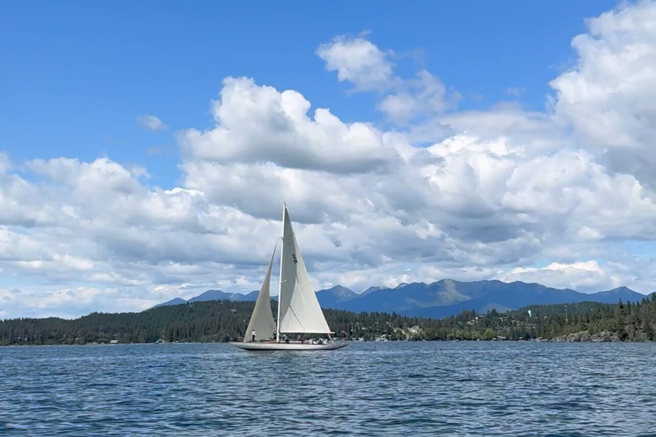 Meet Flathead Lake, Montana’s Biggest Secret